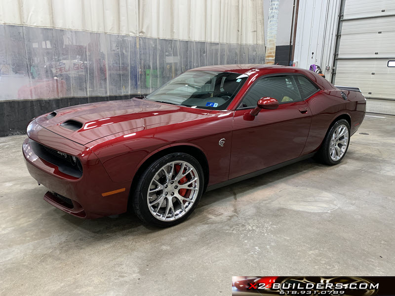 2020 Dodge Challenger SRT Hellcat